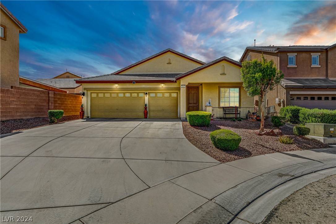 3913 Woodland Hills Ct CT, North Las Vegas, NV 89032