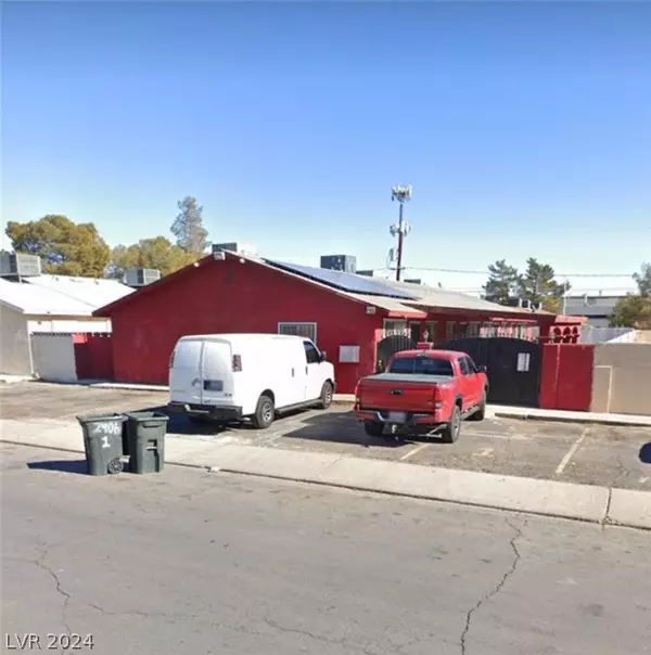 2406 Webster ST, North Las Vegas, NV 89030