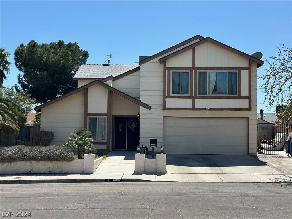 6407 Spring Meadow DR, Las Vegas, NV 89103