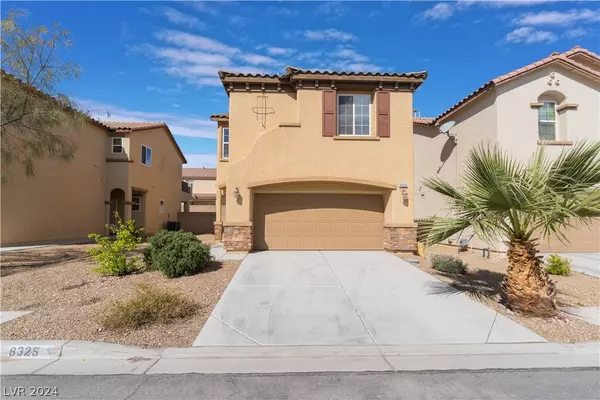 8325 Embry Hills ST, Las Vegas, NV 89113