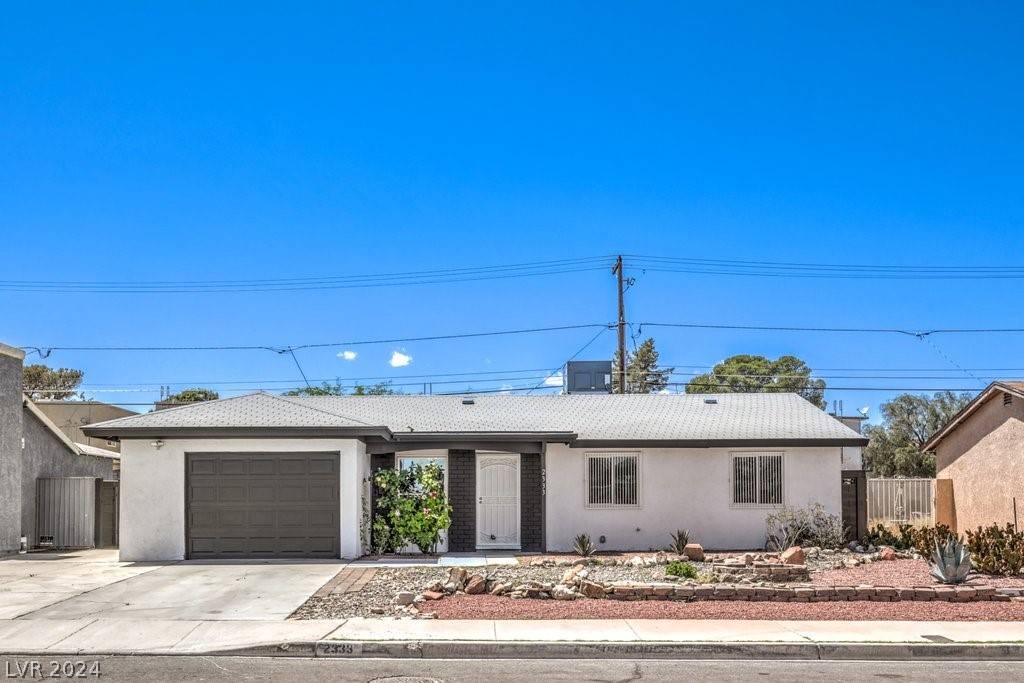 2333 N Mallard ST, Las Vegas, NV 89108
