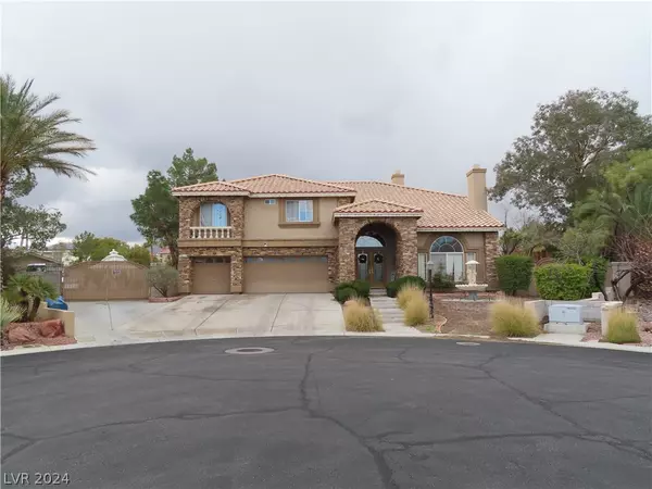8717 Kingship CT,  Las Vegas,  NV 89129