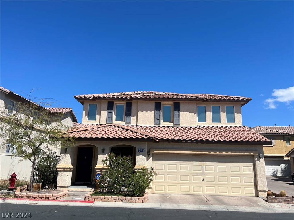 5978 Ambleshire AVE, Las Vegas, NV 89139
