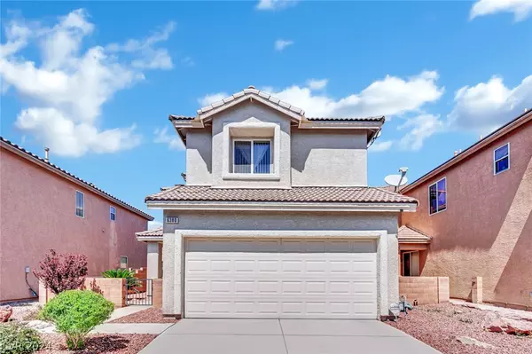 6380 Pronghorn Ridge AVE, Las Vegas, NV 89122