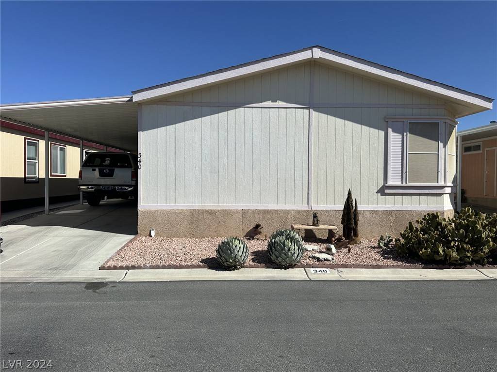 340 Montecito DR, Pahrump, NV 89048