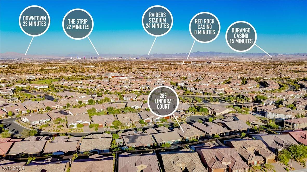 Las Vegas, NV 89138,285 Lindura CT