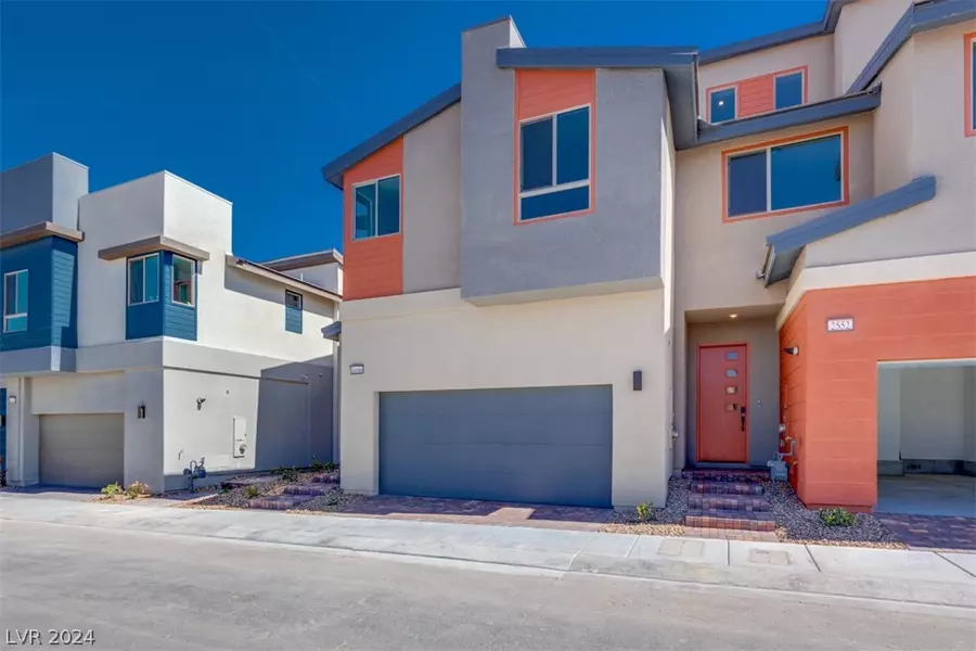 2550 Catallo AVE, Henderson, NV 89044