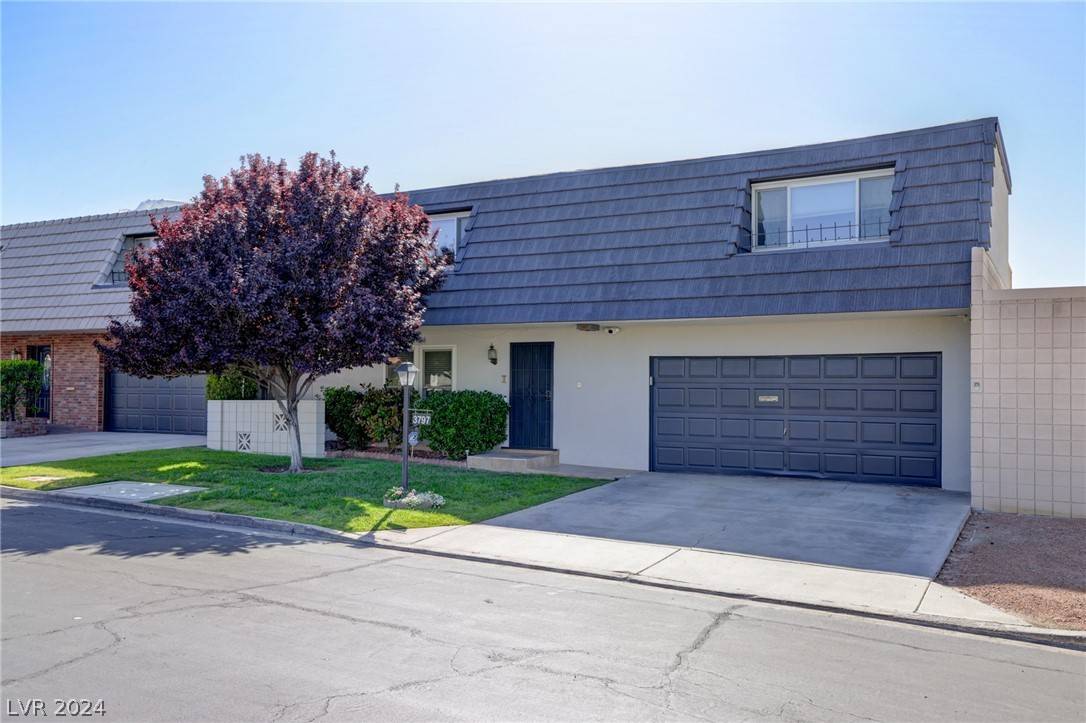 3797 Cavalry ST, Las Vegas, NV 89121