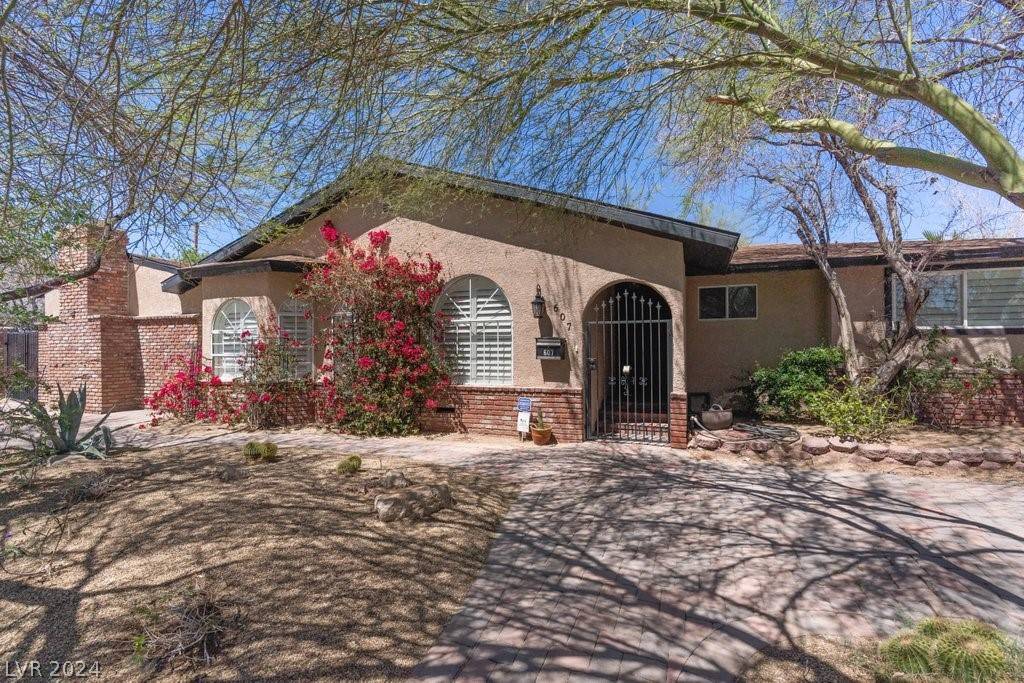 Las Vegas, NV 89104,607 Bonita AVE