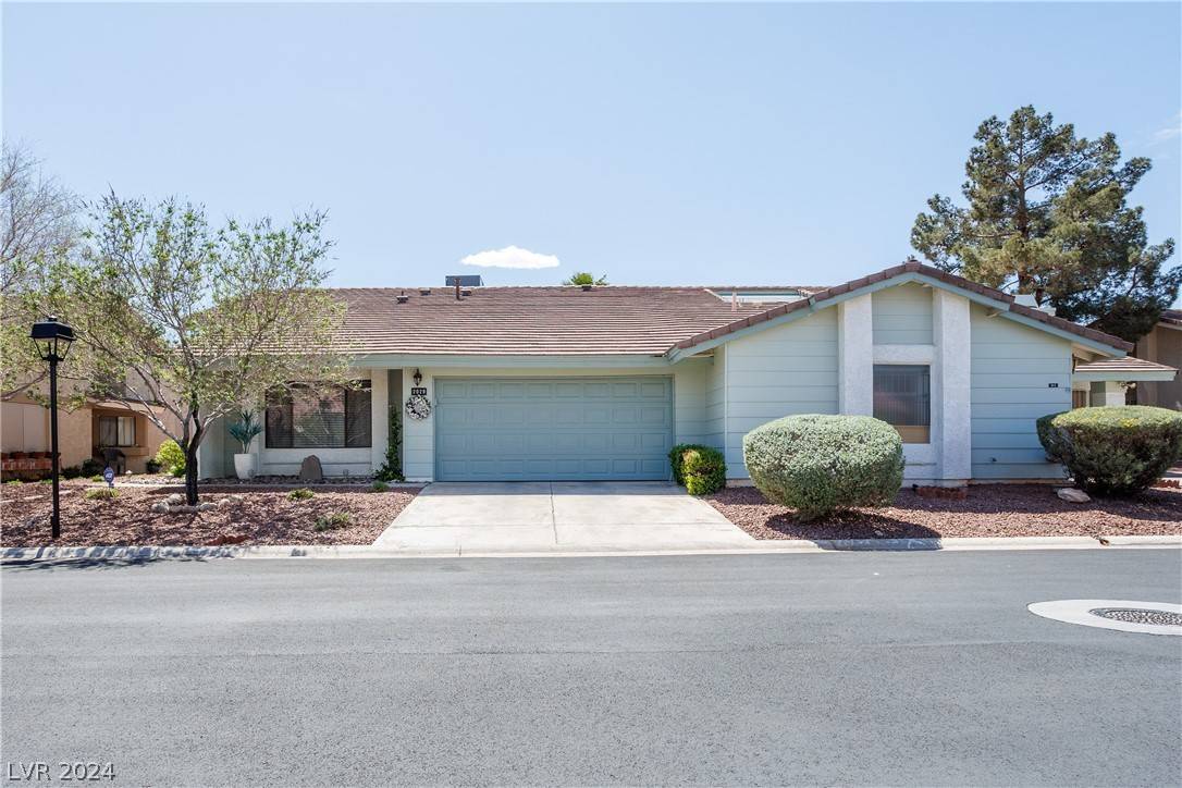 2029 Heritage Oaks ST, Las Vegas, NV 89119
