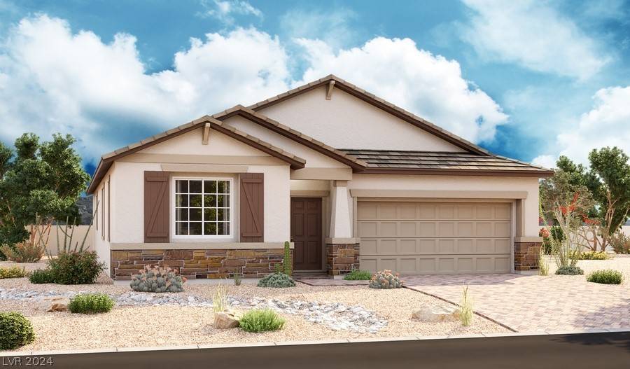 63 Barton Bay AVE, North Las Vegas, NV 89031