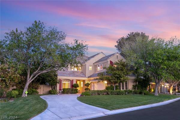 1000 Meadowleah ST, Las Vegas, NV 89145