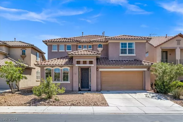 5704 Baronese ST, North Las Vegas, NV 89031