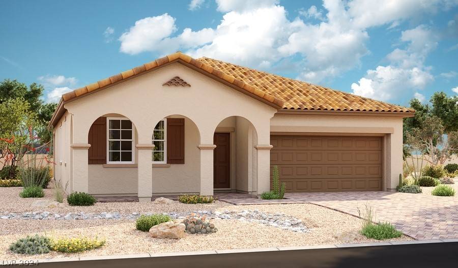 6436 Peace Dove AVE, Las Vegas, NV 89130