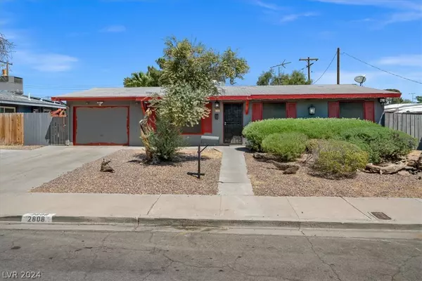 Las Vegas, NV 89107,2808 Austin AVE