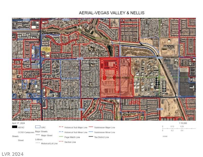 Las Vegas, NV 89142,Nellis Blvd. BLVD