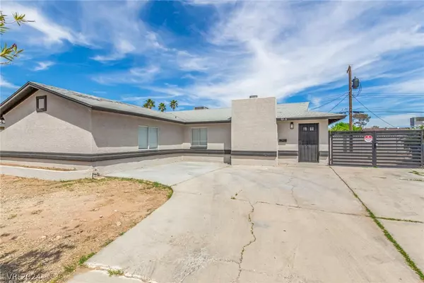 5372 Princess Jean ST, Las Vegas, NV 89119