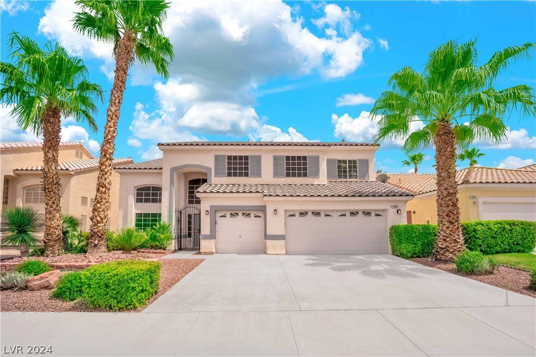 7446 Oatman LN, Las Vegas, NV 89120