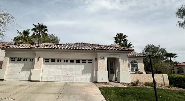 4434 Verdiccio AVE, Las Vegas, NV 89141