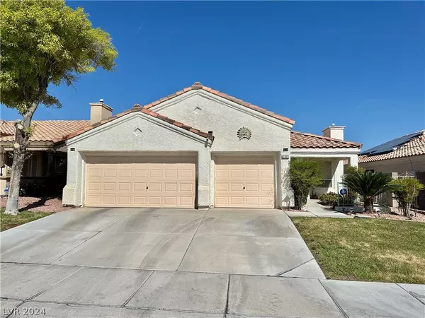 7820 Morning Flower LN, Las Vegas, NV 89129