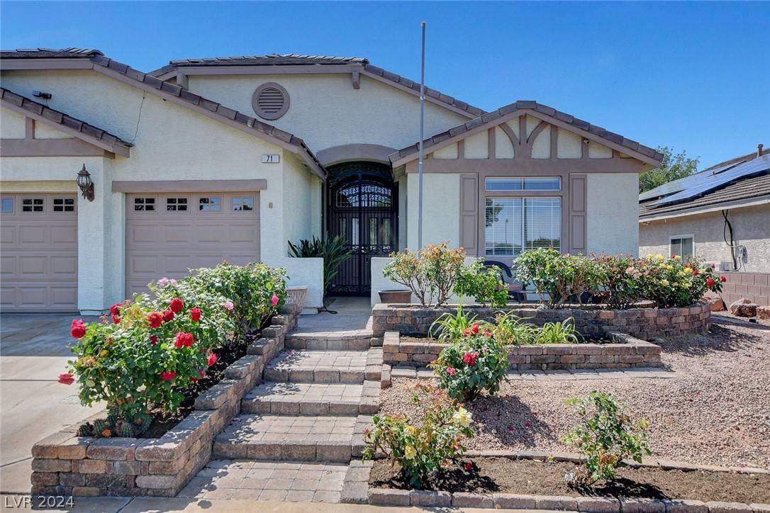 Henderson, NV 89012,71 Casa Del Fuego ST