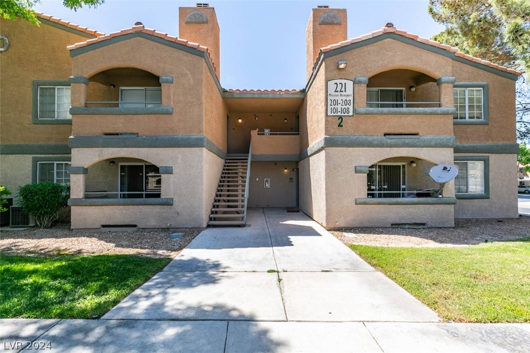 221 Mission Newport LN #103, Las Vegas, NV 89107