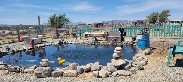351 Bunarch RD, Pahrump, NV 89060