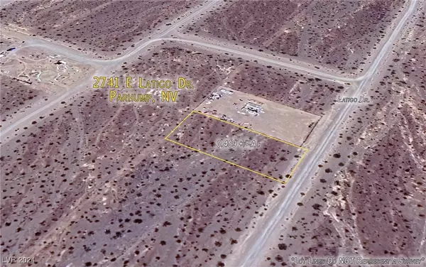 Pahrump, NV 89060,2741 Latigo DR
