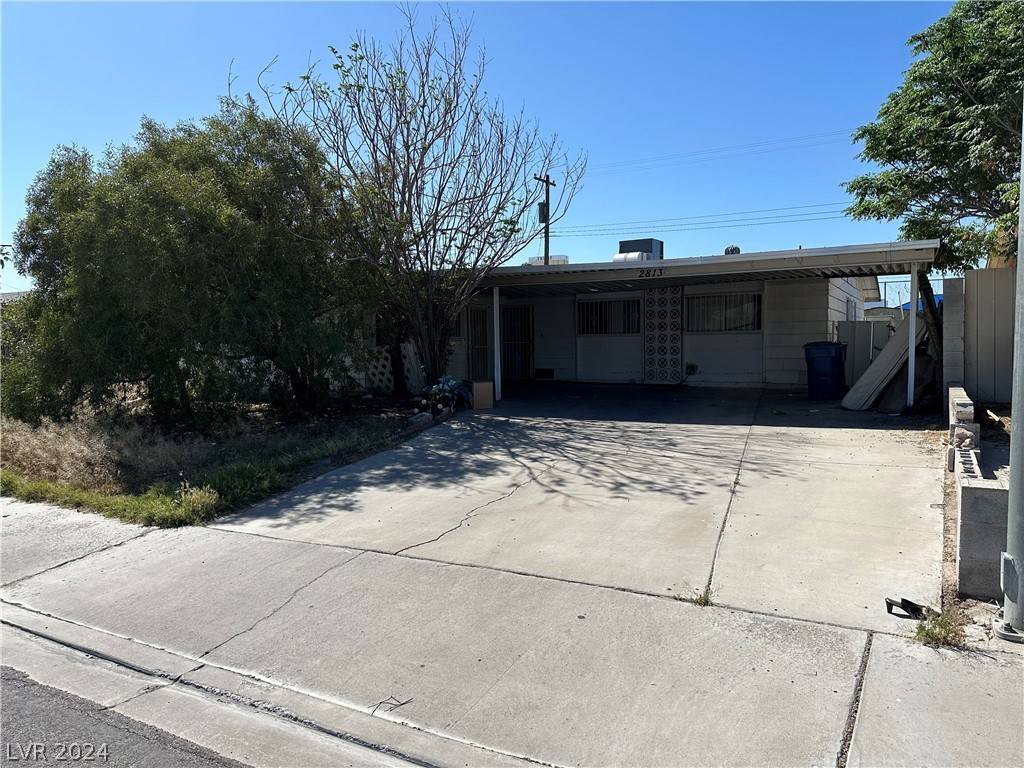 2813 Kings WAY, Las Vegas, NV 89102