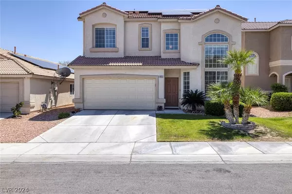4855 Milorie CT, Las Vegas, NV 89130