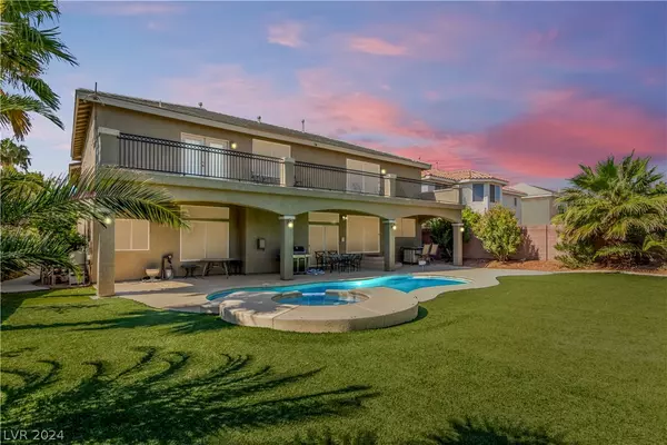 6432 Bright Nimbus AVE, Las Vegas, NV 89139