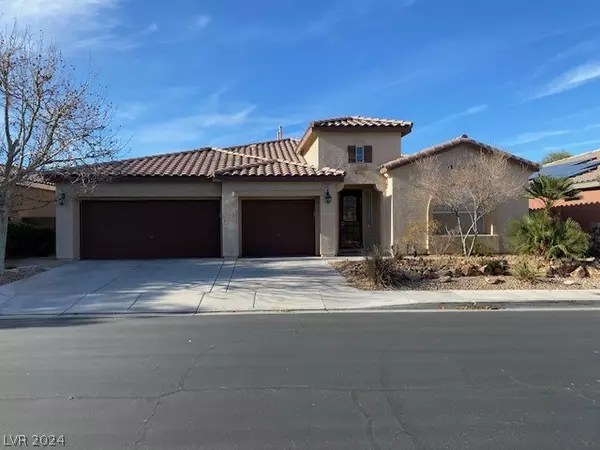 4440 Vicobello AVE, Las Vegas, NV 89141