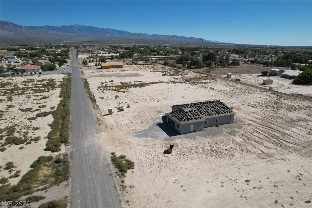861 W Leffner DR, Pahrump, NV 89060
