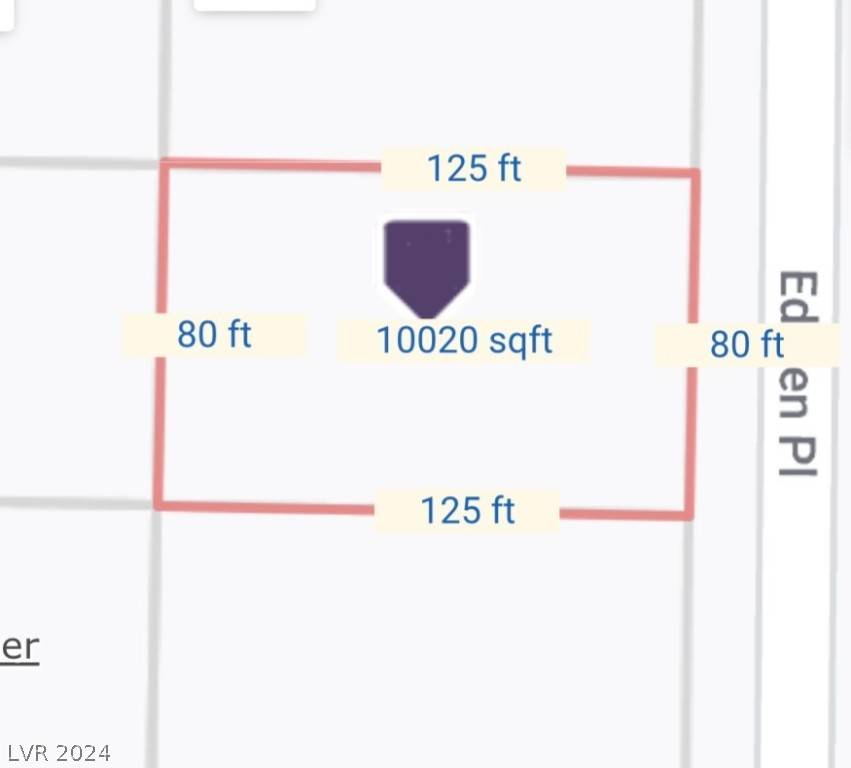 5930 N Edleen PL, Pahrump, NV 89060