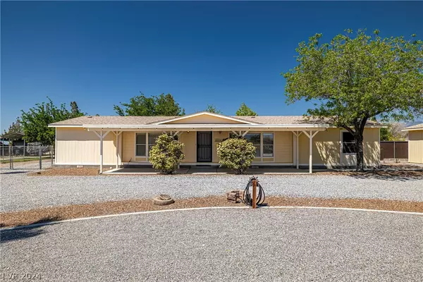1580 Keenan WAY #2,  Pahrump,  NV 89048