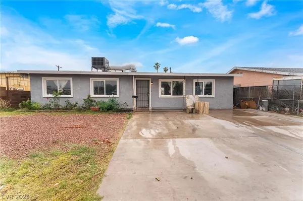 1201 E Cartier AVE, North Las Vegas, NV 89030