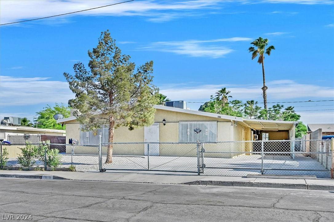 1615 Harewood AVE, North Las Vegas, NV 89030