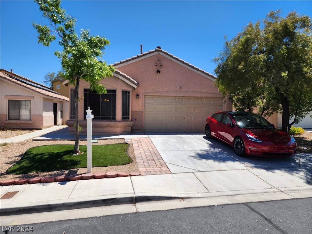 6760 Broadacres Ranch ST, Las Vegas, NV 89148