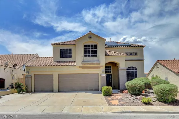 537 Viva Serenade WAY,  Henderson,  NV 89015