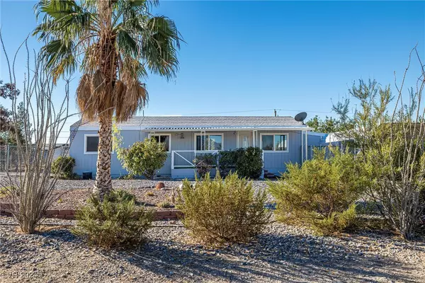 Pahrump, NV 89060,651 Munsell WAY
