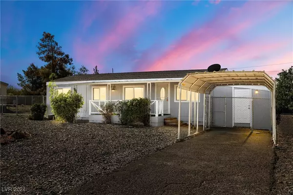 651 Munsell WAY,  Pahrump,  NV 89060