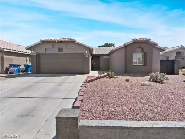 3919 Blue Coral DR, North Las Vegas, NV 89032