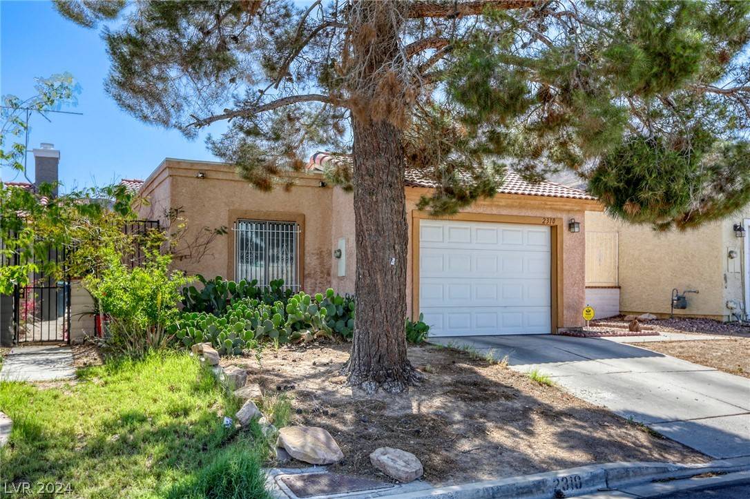 2310 Sabroso ST, Las Vegas, NV 89156