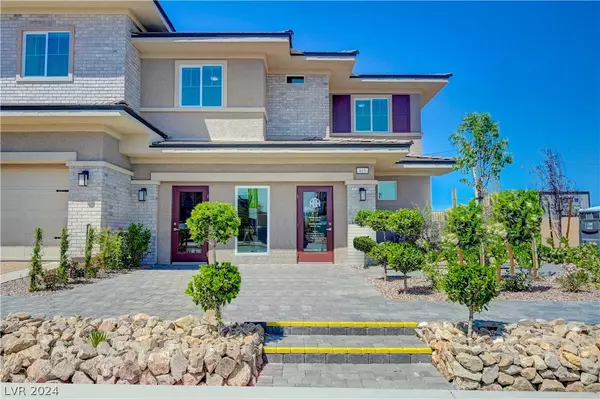 159 Scarhill Track AVE, Henderson, NV 89011
