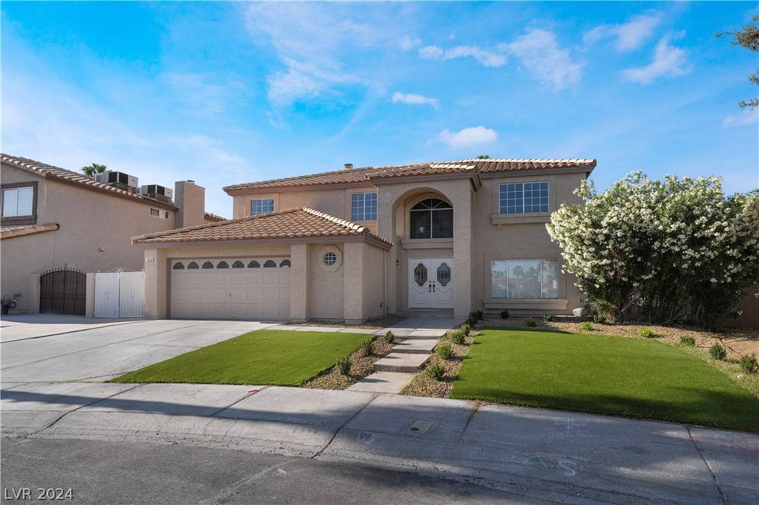 1514 Cliff Branch DR, Henderson, NV 89014