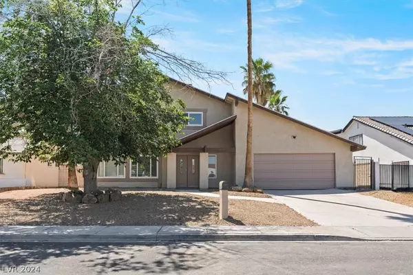 4741 Avenida Del Diablo, Las Vegas, NV 89121