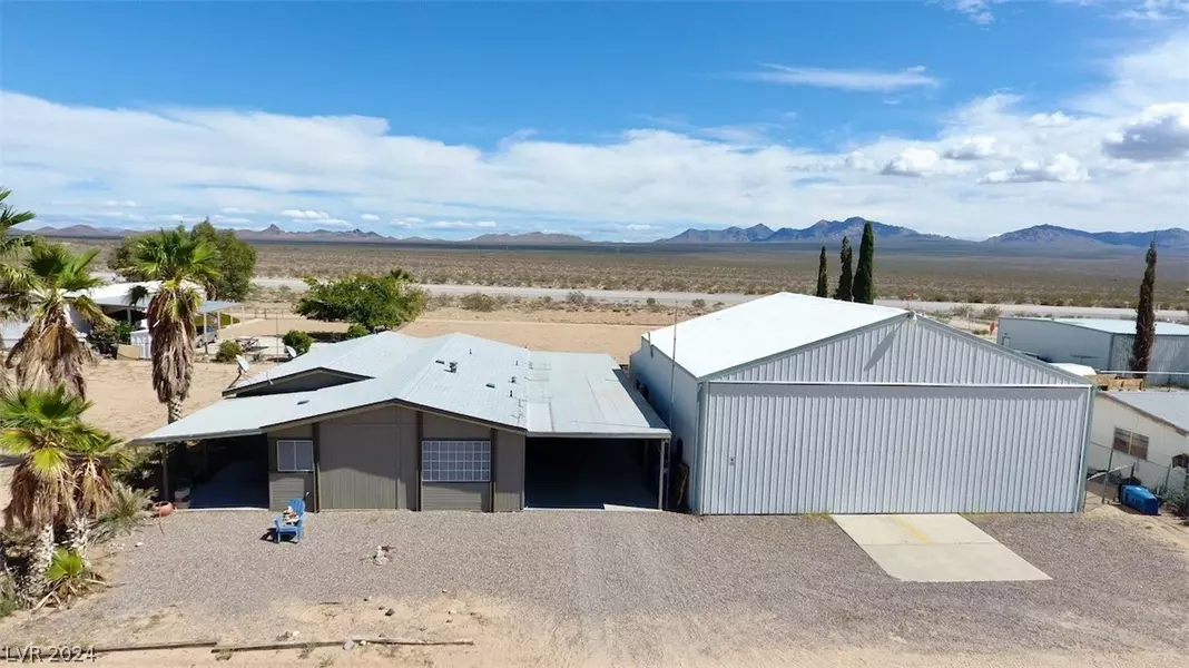 40 Comanche TRL, Cal Nev Ari, NV 89039