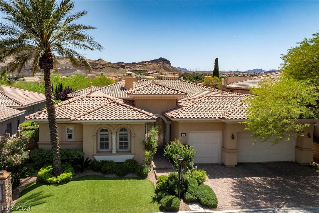 Henderson, NV 89011,43 Avenida Sorrento