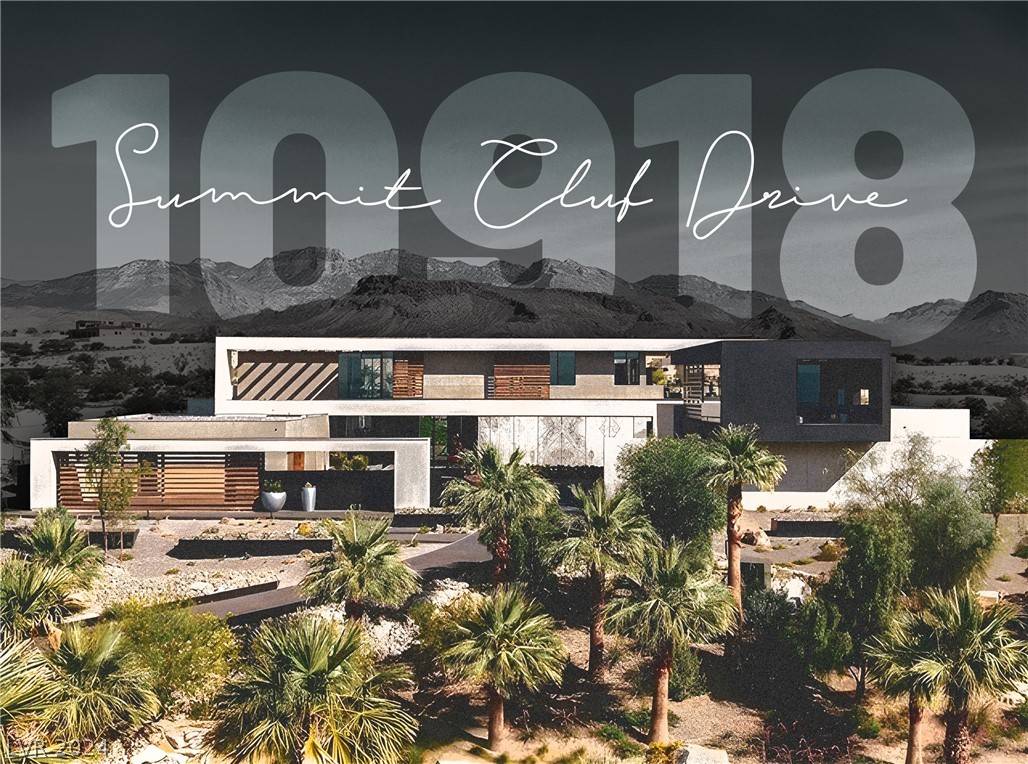 10918 SUMMIT CLUB DR, Las Vegas, NV 89135