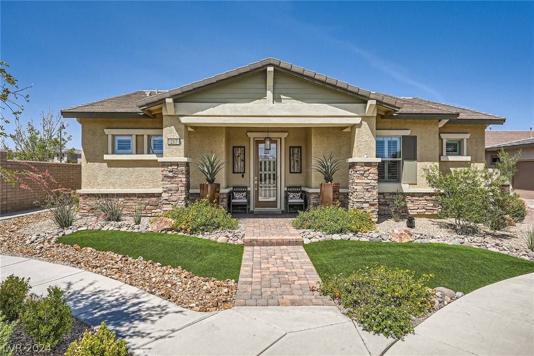 217 Copland Canyon AVE, Henderson, NV 89011